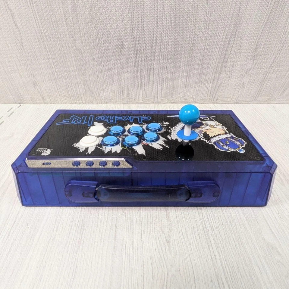 QanBa Q4 eLivePro RF Limited Edition Arcade Stick Controller For Xbox 360 PS3 PC - Image 4 of 4