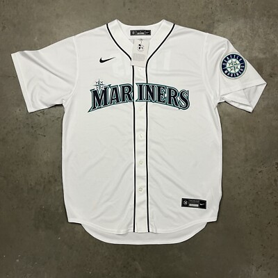 Baseball Jersey Seattle Mariners Kyle Lewis Jersey Autographed
