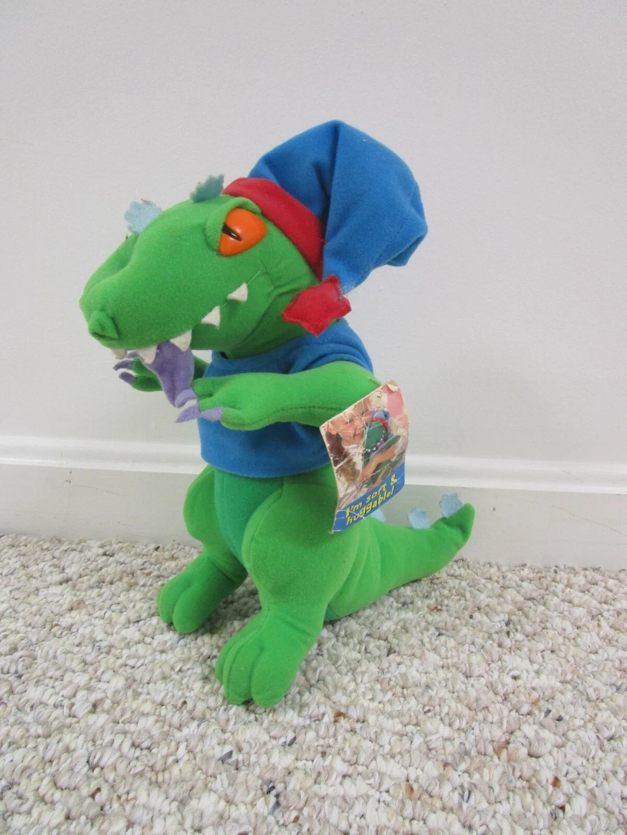 Rugrats dinosaur deals