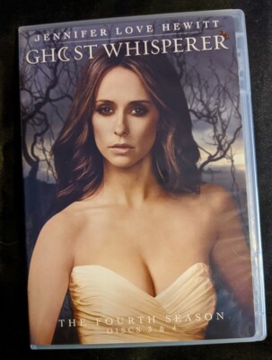 Ghost Whisperer: The Fourth Season (DVD) 97360723847| eBay