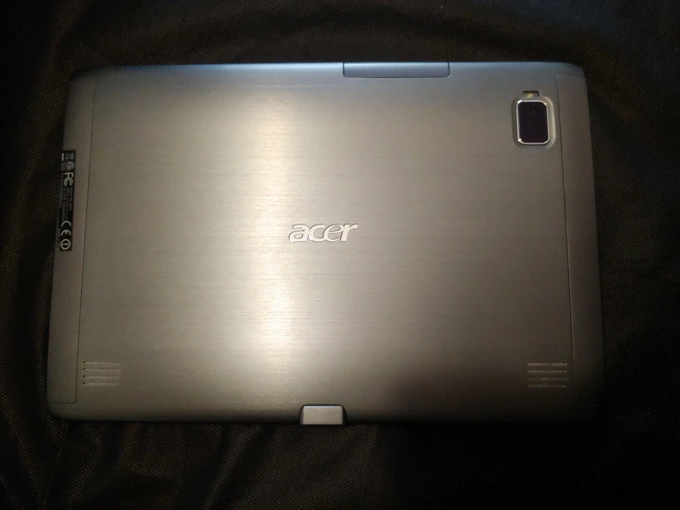acer iconia tab a501 - Image 4 of 4