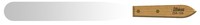 Albion Engineering 258-10s Stainless Steel Caulk Spatula, 10 Long X 1.5 Wide Albion Engineering 258-10s Stainless Steel Caulk Spatula, 10 Long X 1.5 Wide