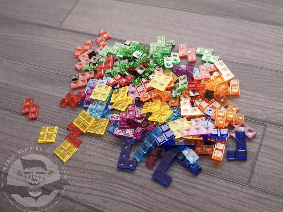 Tetris blocks, Board Game