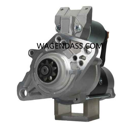 Démarreur M002T66872 Mitsubishi Truck Canter moteur diesel 12V