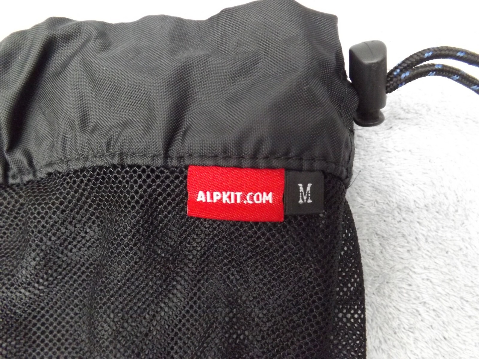 Bivvy Bag Medium Drawstring Mountaineering. Rock Climbing