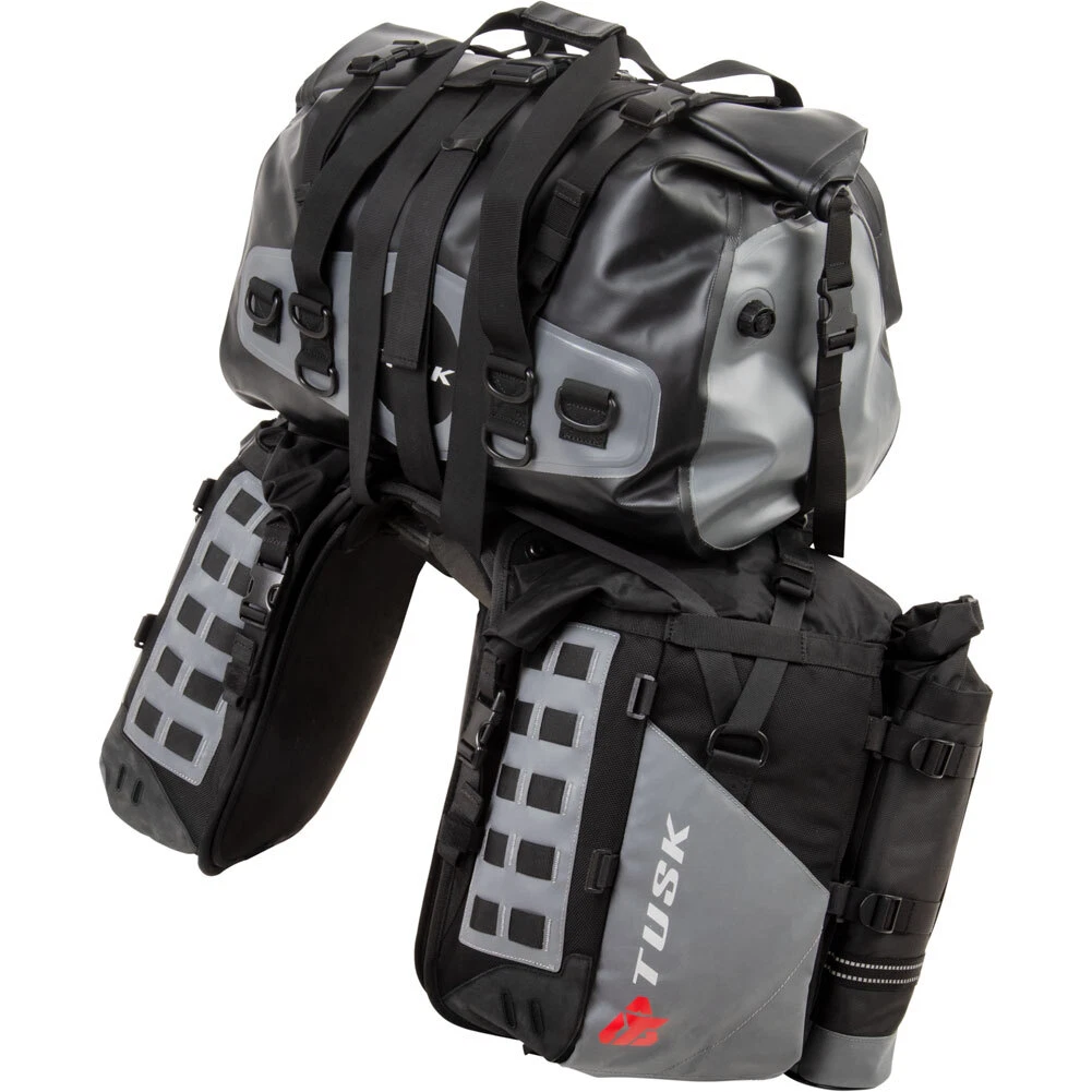 Ktm 690 cheap enduro r luggage
