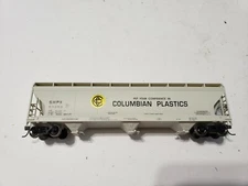 Accurail HO Colombian Plastics ACF Center Flow Hopper #53259 w/kadee