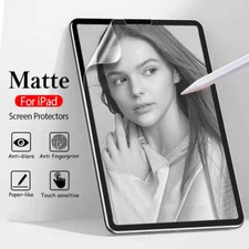 Like Paper Film Screen Protector For Ipad Pro 13 12.9 11 2024 10th Generation Ai