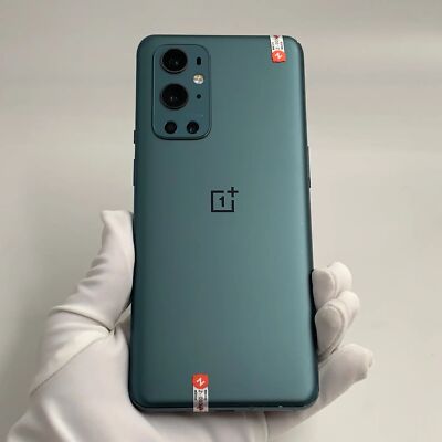 global OnePlus 9 Pro 6.7'' 50MP 256GB Android 11 Snapdragon 888 5G SmartPhone