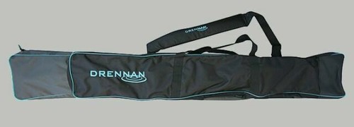 Deps Rod Tube Cover Wide Model 1600 X 65 mm Black (4449
