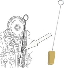 Timing Chain Locking Wedge Tool for Lincoln Mercury 2005-2014 5.4L & 4.6L 3V