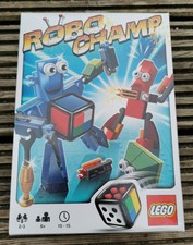 lego robo champ