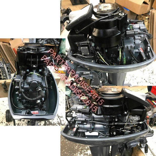 Steering Control Tiller Handle fit fit Yamaha Outboard 9.9HP 15HP 20HP