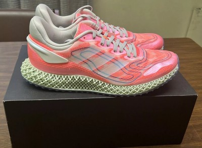 Adidas 4D Run 1.0 FW6838 Men's Running Sport Casual Sneakers Shoes