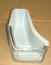 Samsung Refrigerator RFG295AABP: Left Bin Guard Assembly DA97-06422A P1028