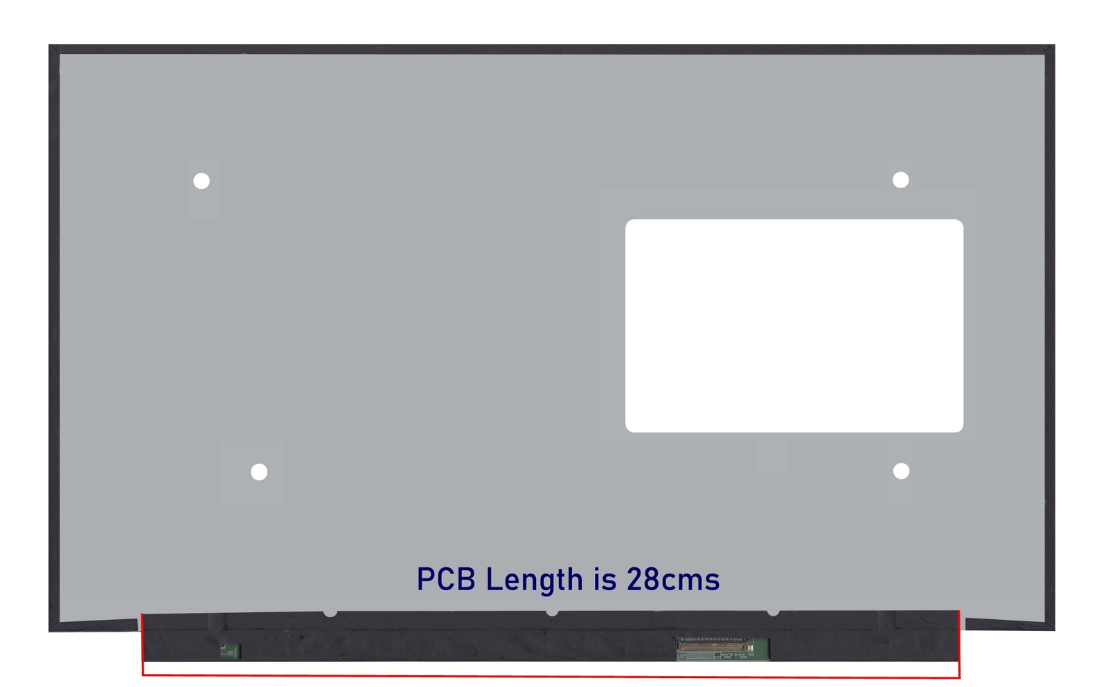 15,6 Zoll Display-Ersatz Für ASUS Rog GA503 Modelle – QHD Panel, 165Hz, 2560x1440, 40-polig, Inklusive Kompatibilitätshinweise