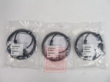 Lot of 3 Kensington N17 Dell Laptop Lock - Keyed K64441M 