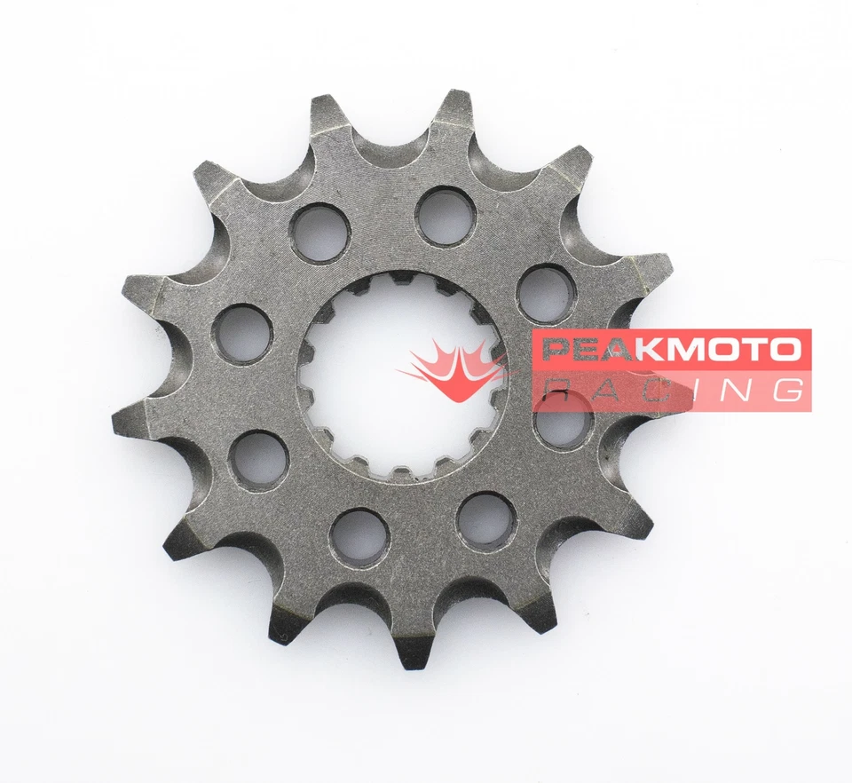 Piñón delantero ultraligero 13T Pro-X - 07.FS21002-13 para Yamaha YZ85 2002-2019 Foto 2 de 4