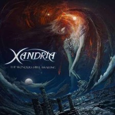 XANDRIA The Wonder Still Awaiting LIMITED 2CD...
