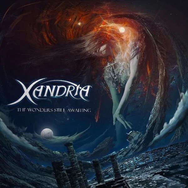 XANDRIA The Wonder Still Awaiting LIMITED 2CD MediaBook 2023 - Bild 1 von 1