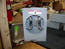 Talon UAT1 Meter Socket 600V 135A UAT111-0JCA New