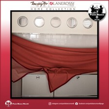 Lanerossi Cortina Pure Merino Wool Double Sided Throw Blanket