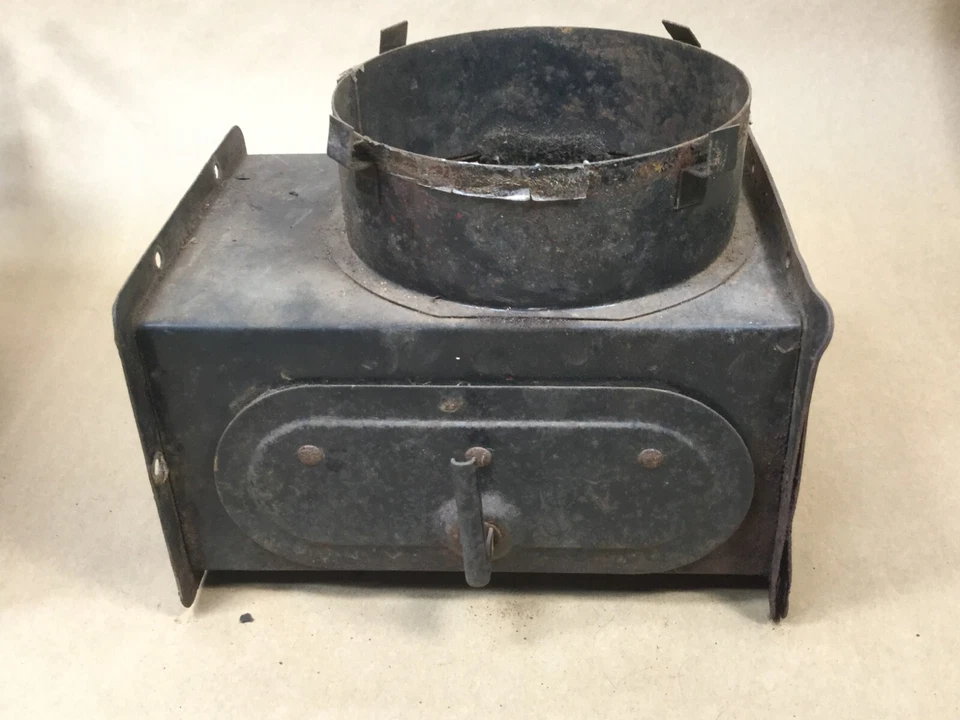 61-68 Dodge D100 D200 D300 W100 W200 W300 Calentador Soplador Caja con Núcleo Calefactor Fabricante de Equipo Original Foto 4 de 4