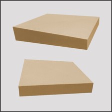 4x Shallow Once Weathered Return Copings 395mm, 3 Colours, Free UK Mnld Delivery