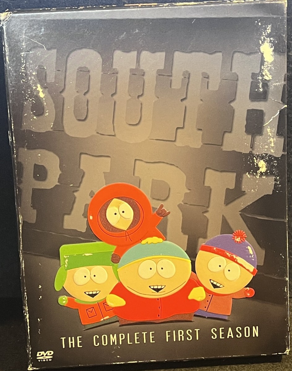 キッズ・ファミリー SOUTH PARK COMPLETE SERIES 1 DVD $_57.JPG?set_id=8800005007