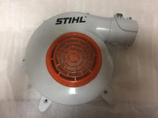 stihl bg50      fan cover shroud grill  also  bg55,bg65,bg85  NEW OEM
