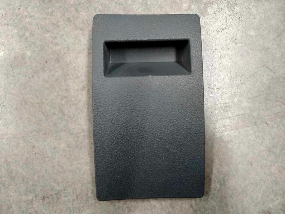 07/2013 to 12/2015 ZX Auto Grand Tiger - Interior fuse box cover