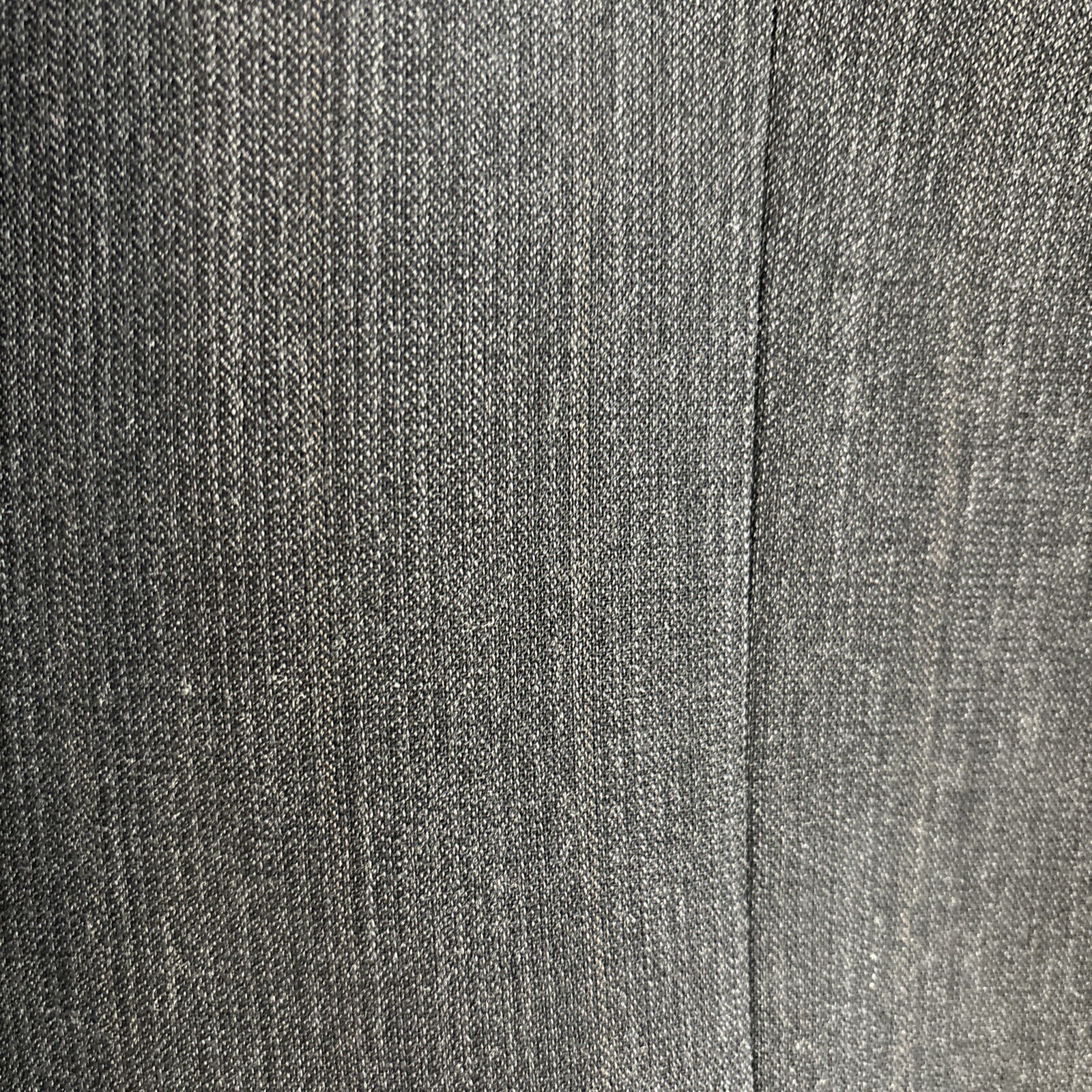 Giacca blazer vintage Yves Saint Laurent uomo lana antracite made in Canada 43