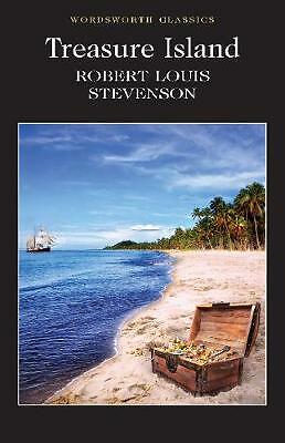 Treasure Island by Robert Louis Stevenson (Paperback, 2018)