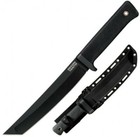 Cold Steel 49LRT Recon Tanto Fixed 7" Black SK-5 Blade, Sheath