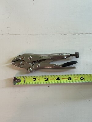 GREAT NECK 6'' LOCKING GRIP PLIERS #97015