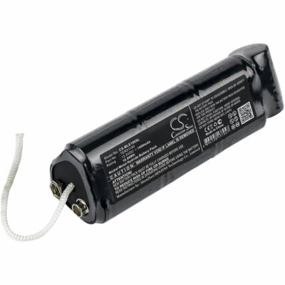1400mAh Battery For Minelab Excalibur Metal Detector,Excalibur II PODS,Sword