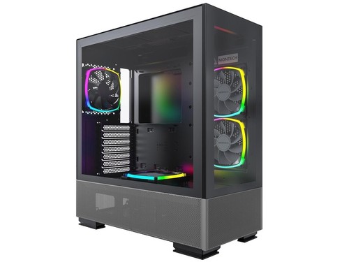 Thermaltake Smart BM3 750W Netzteil – Semi-modular, 80Plus Bronze, ATX 3.0, PCIe Gen 5