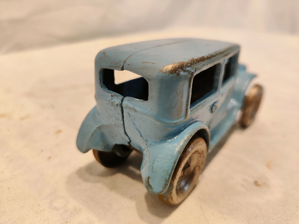 Arcade cast iron cars hotsell