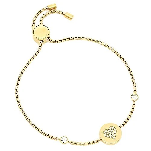 Bracciale donna MICHAEL KORS braccialetto braccialetto MKJ5043710 colore: oro