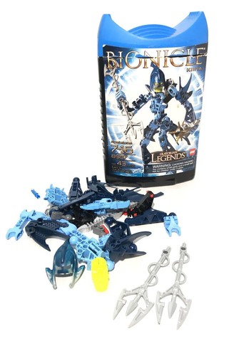 LEGO BIONICLE: Kiina (8987)
