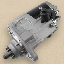 HEAVY DUTY STARTER - R5.0 SERIES - 12V 11 TOOTH - CUMMINS M11 DET DSL 50 60