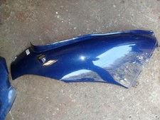 HONDA NES125 NES 125 REAR RIGHT UNDER SEAT PANEL  # BREAKING SCOOTER FREE POST #