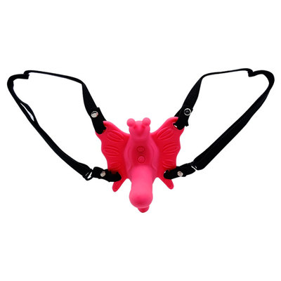 lomi handheld heat and vibration massager My Secret Wireless Remote Control Vibrating Panty Thongs Sex Toys for Women