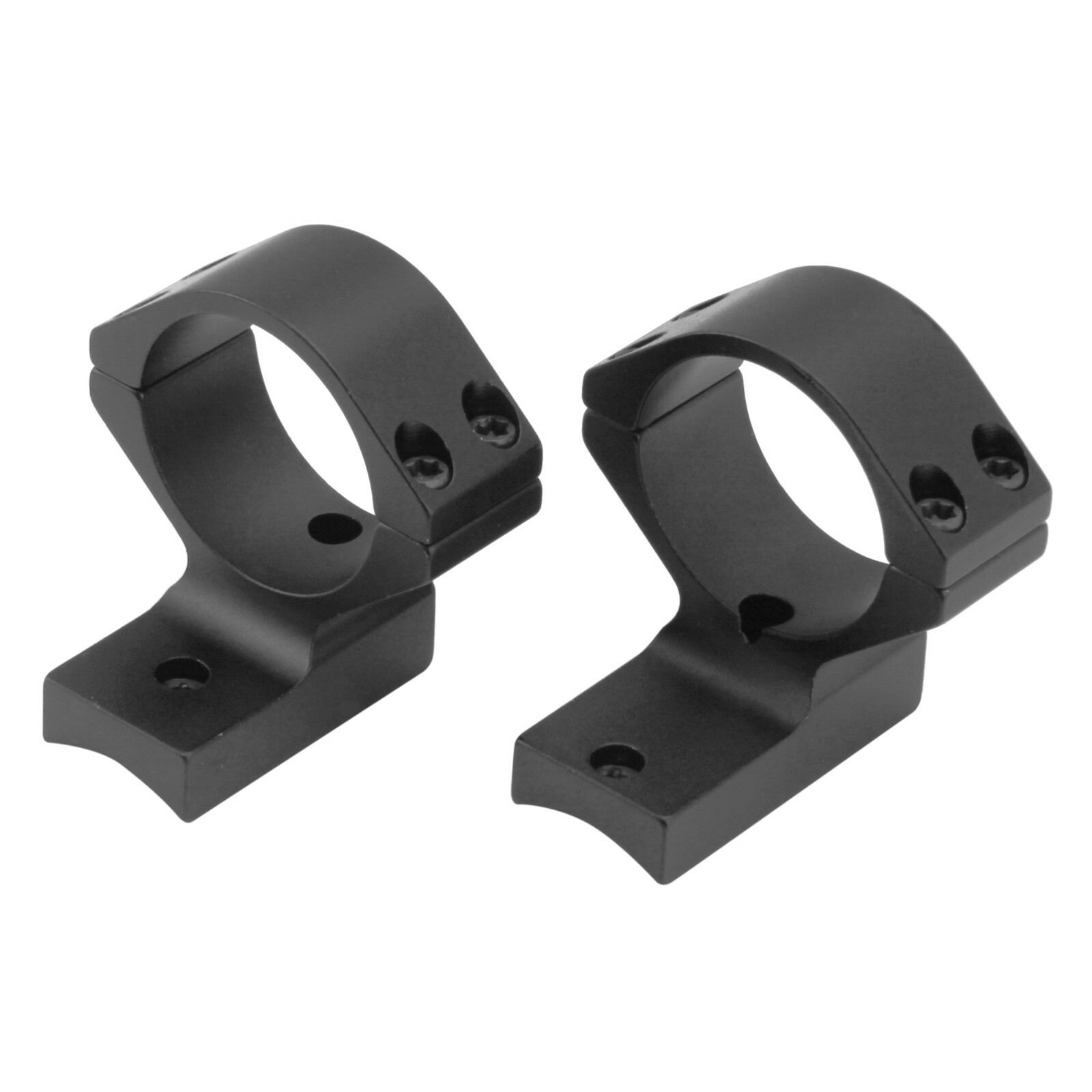 CCOP USA 30mm Savage 110 Matte Integral Scope Rings Mount Set ART-SAV302H - Foto 4