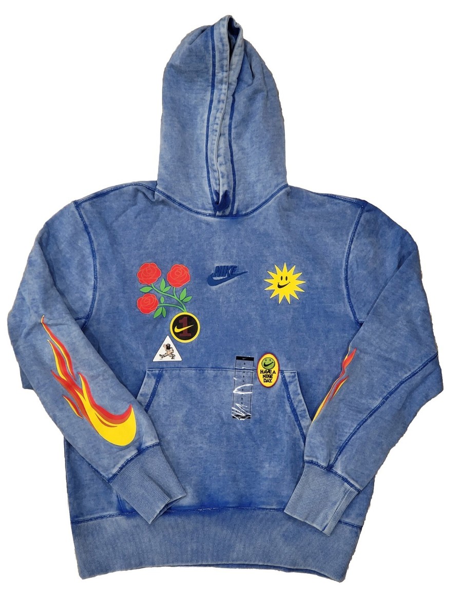 ナイキ パーカー NIKE（ナイキ） パーカー メンズ 「NIKE/ナイキ」ブランドロゴ ワン