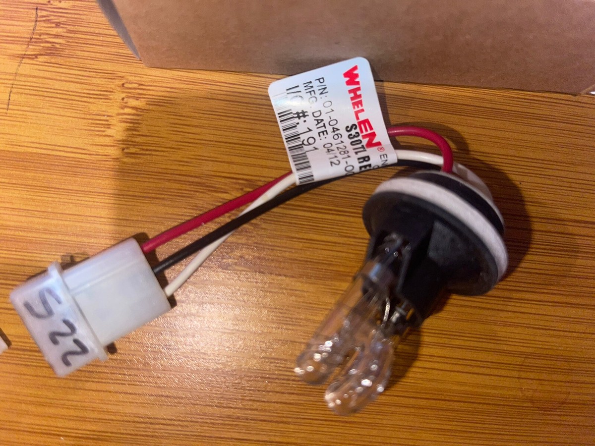 Whelen Emergency Lights Whelen Replacement Strobe - 500LTUBE500 Series Linear Strobe Tube Whelen Lights - Foto 6