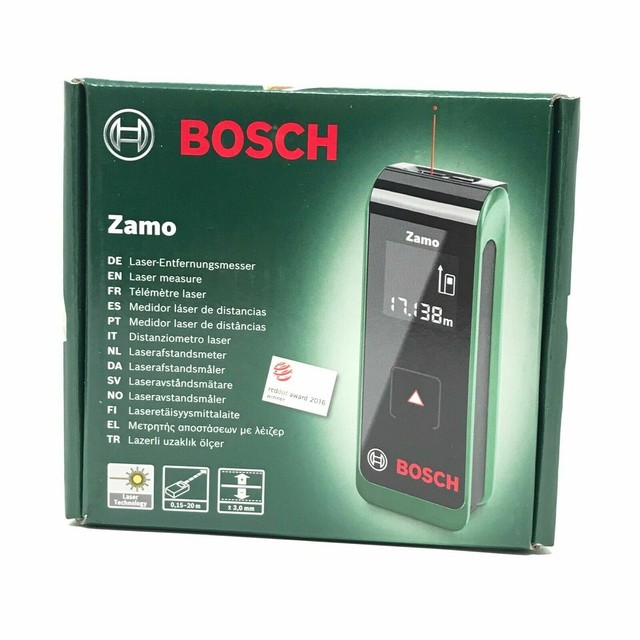 bosch messgerät laser