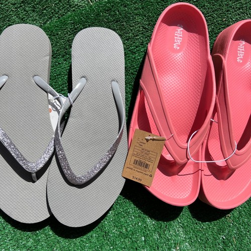 New Womens Flip Flops Size 9 | eBay