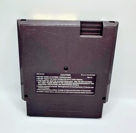 Cartucho Yoshi NES 1991 Nintendo Puzzle Juego De Colecci&oacute;n Aut&eacute;ntico Probado Nintendo