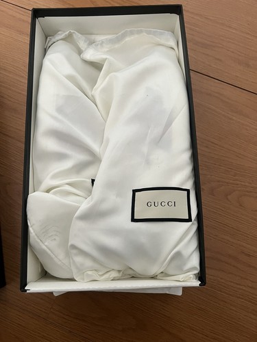 Gucci Ace Embroidered Snake Sneakers. Brand New. With Box. Size 15 US. - Picture 5 of 7